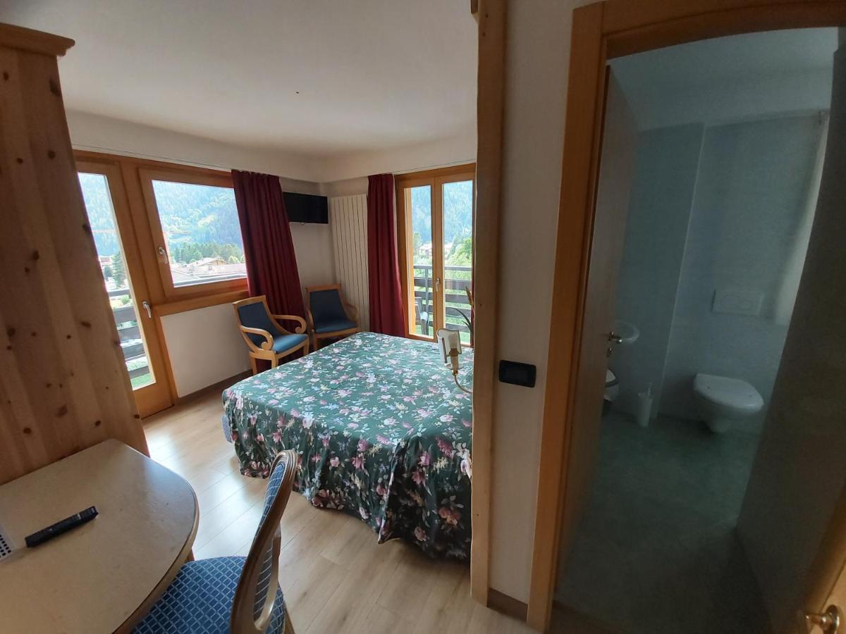 Chalet Fiocco Di Neve Pinzolo Eksteriør bilde