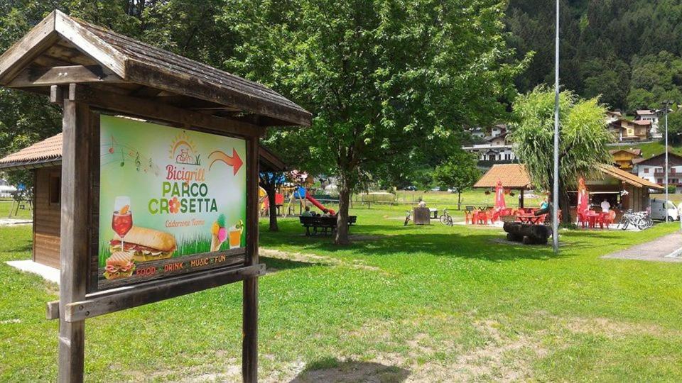 Chalet Fiocco Di Neve Pinzolo Eksteriør bilde