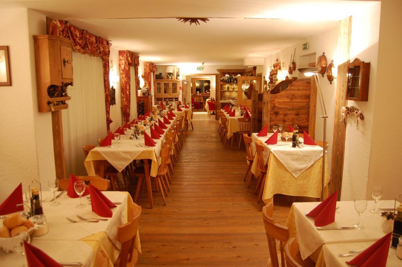 Chalet Fiocco Di Neve Pinzolo Eksteriør bilde