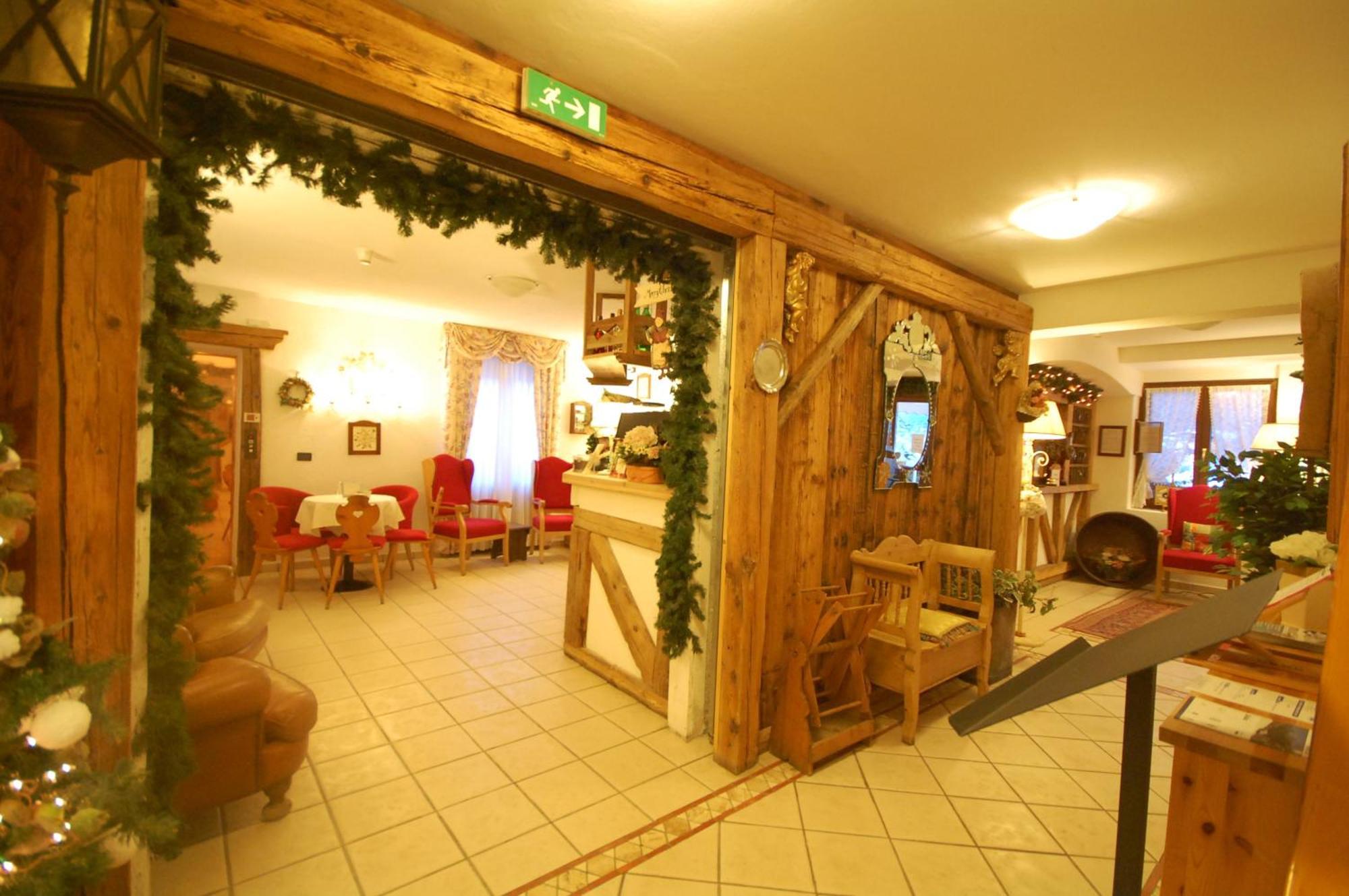 Chalet Fiocco Di Neve Pinzolo Eksteriør bilde