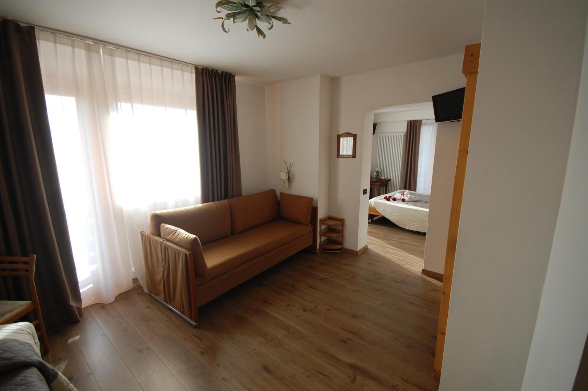 Chalet Fiocco Di Neve Pinzolo Rom bilde