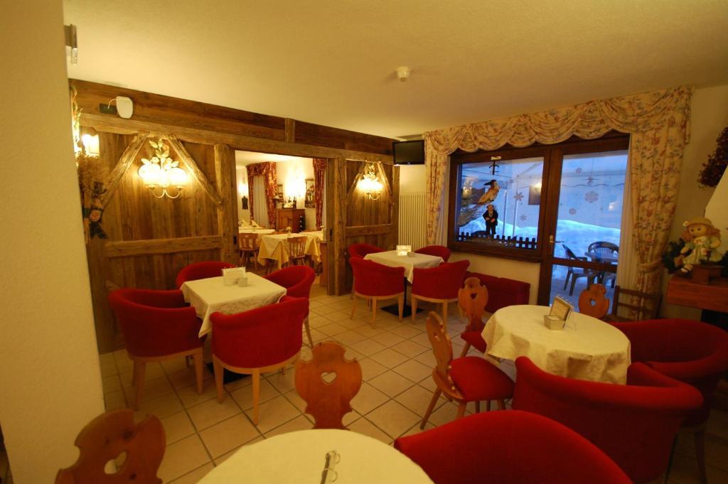 Chalet Fiocco Di Neve Pinzolo Eksteriør bilde