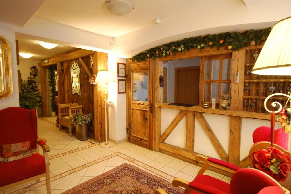 Chalet Fiocco Di Neve Pinzolo Eksteriør bilde