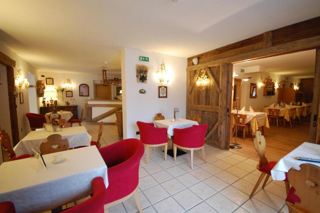 Chalet Fiocco Di Neve Pinzolo Eksteriør bilde