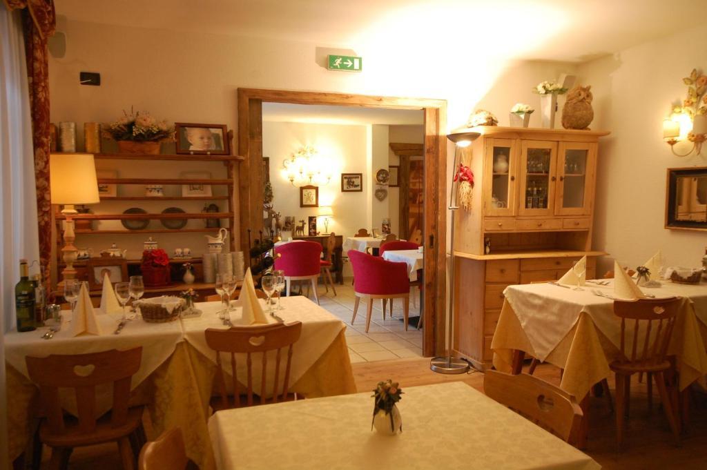 Chalet Fiocco Di Neve Pinzolo Eksteriør bilde