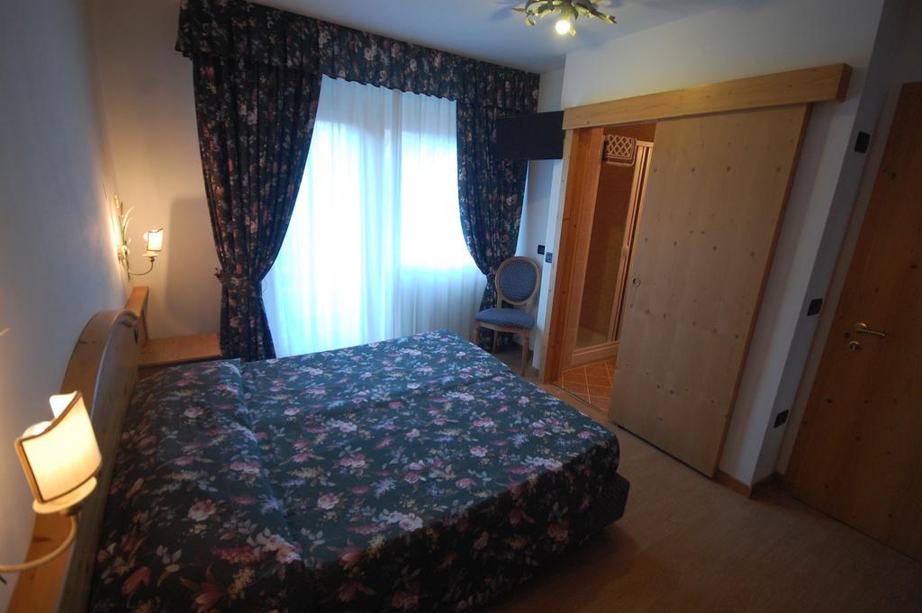 Chalet Fiocco Di Neve Pinzolo Eksteriør bilde