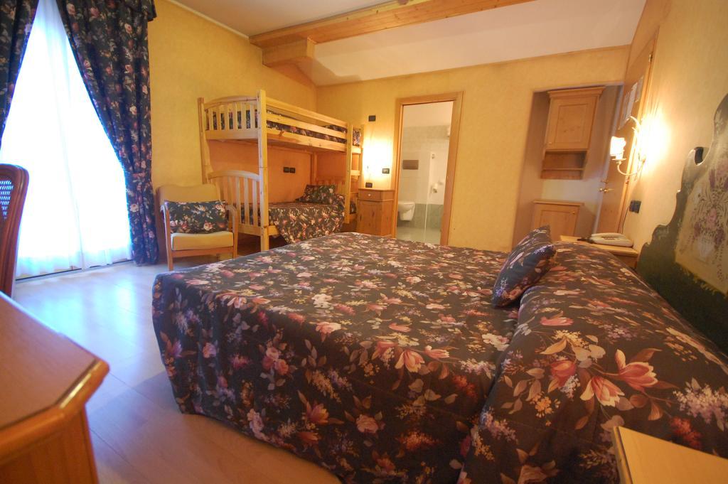 Chalet Fiocco Di Neve Pinzolo Eksteriør bilde