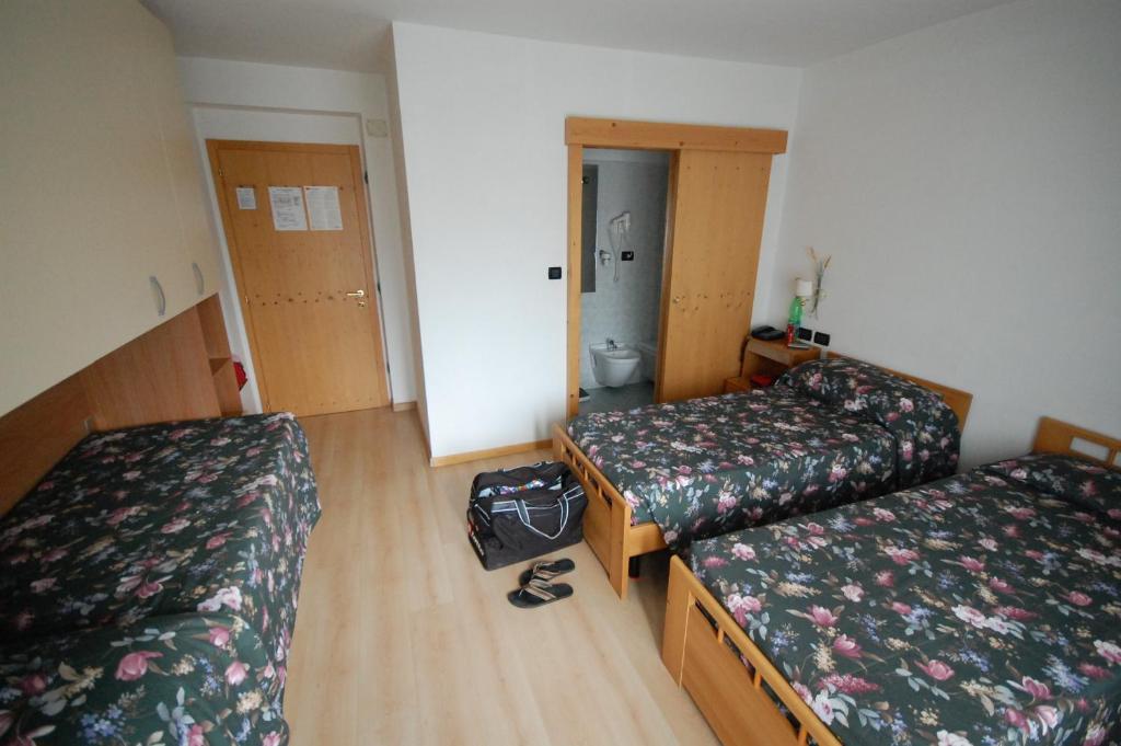 Chalet Fiocco Di Neve Pinzolo Eksteriør bilde
