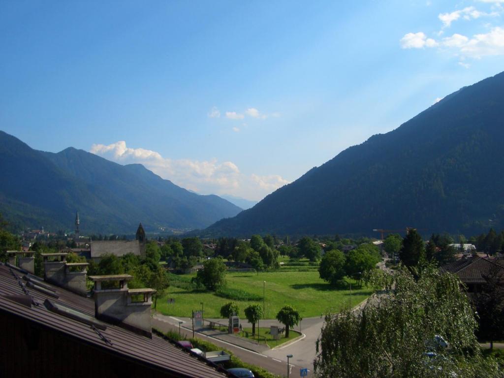 Chalet Fiocco Di Neve Pinzolo Eksteriør bilde