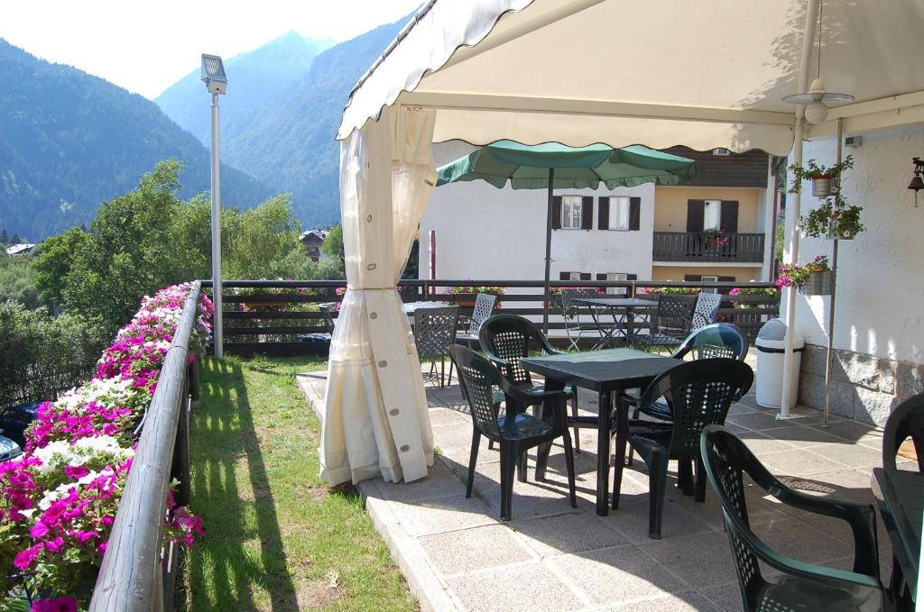 Chalet Fiocco Di Neve Pinzolo Eksteriør bilde