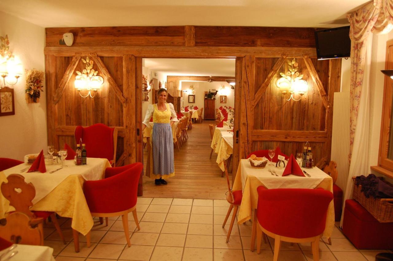 Chalet Fiocco Di Neve Pinzolo Eksteriør bilde