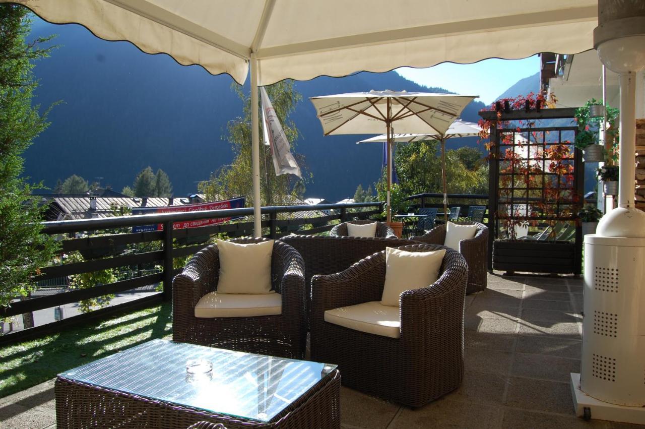 Chalet Fiocco Di Neve Pinzolo Eksteriør bilde